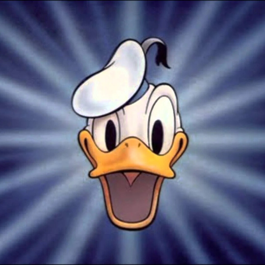 Donald's avatar